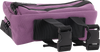THRASHIN SUPPLY CO. Handlebar Bag Plus - Purple THB-0027