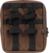 THRASHIN SUPPLY CO. Handlebar Bag Slim - Brown THB-0032
