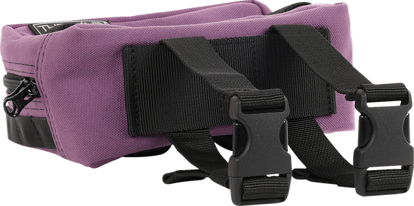 THRASHIN SUPPLY CO. Handlebar Bag - Purple THB-0024