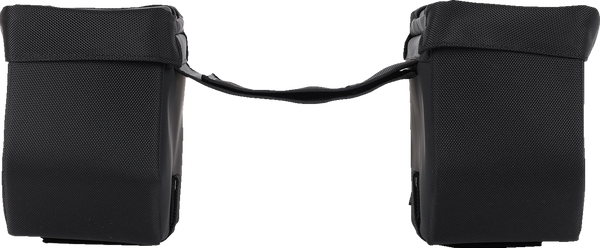 THRASHIN SUPPLY CO. Mini Essential Saddlebags - 8 Liter TSB-0019