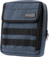 THRASHIN SUPPLY CO. Handlebar Bag Slim - Blue THB-0029