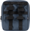 THRASHIN SUPPLY CO. Handlebar Bag Slim - Blue THB-0029