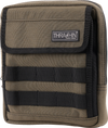 THRASHIN SUPPLY CO. Handlebar Bag Slim - Green THB-0031