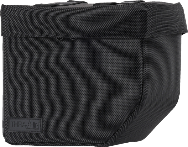 THRASHIN SUPPLY CO. Mini Essential Saddlebags - 8 Liter TSB-0019