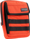 THRASHIN SUPPLY CO. Handlebar Bag Slim - Orange THB-0035