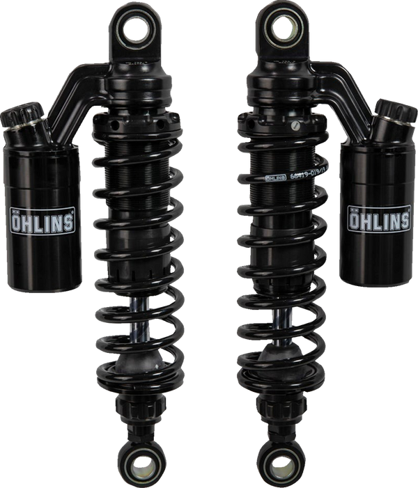 OHLINS Twin Shocks - 12