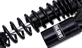OHLINS Twin Shocks - 12