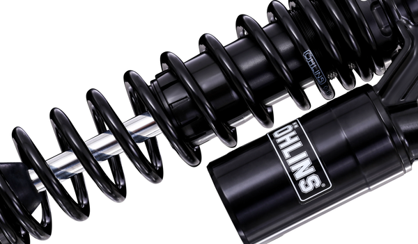 OHLINS Twin Shocks - 12