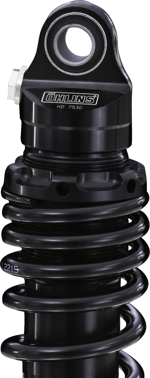 OHLINS Twin Shocks - 12