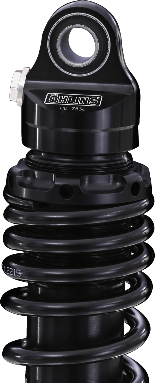 OHLINS Twin Shocks - 12
