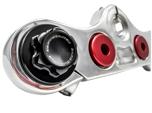 BARE KNUCKLE PERFORMANCE - 49MM FORK TUBE EXTENSIONS