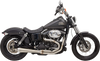 BASSANI ROAD RAGE 3 - STAINLESS - DYNA 91-17