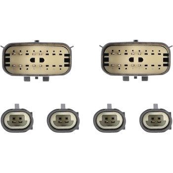 SADDLE TRAMP - AMPLIFIER BYPASS HARNESS - '11-13 CVO