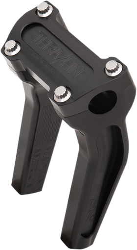 THRASHIN SUPPLY CO. Handlebar Risers - Pull Back - 6-1/2