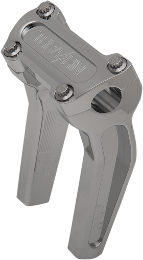 THRASHIN SUPPLY CO. Handlebar Risers - Pull Back - 6-1/2