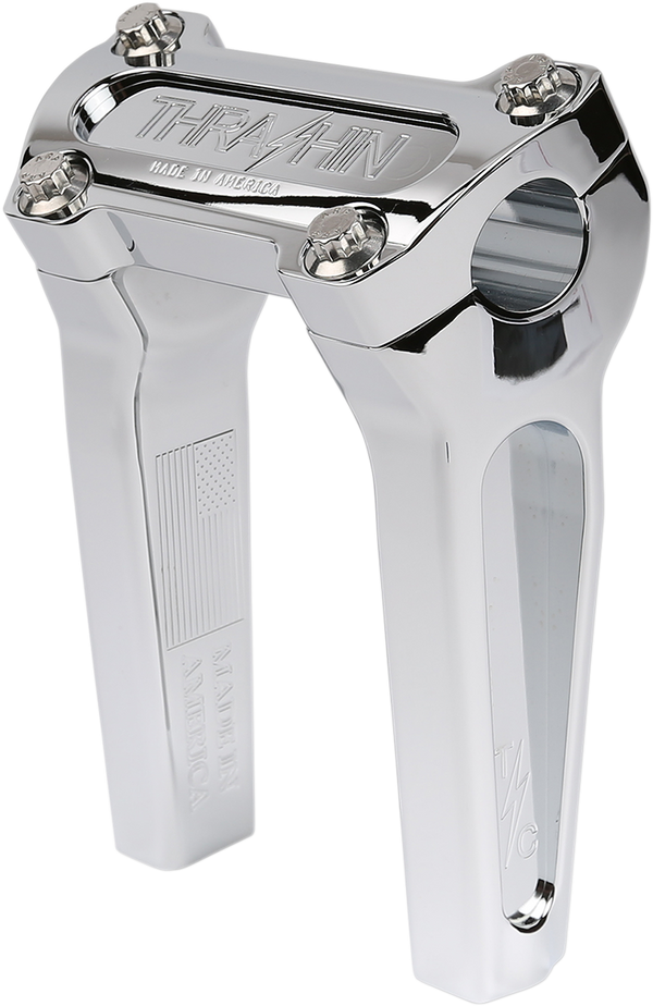 THRASHIN SUPPLY CO. Handlebar Risers - Straight - 6