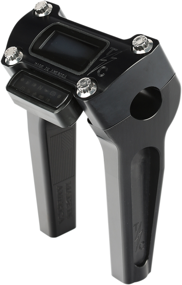 THRASHIN SUPPLY CO. Handlebar Risers - Straight - 6