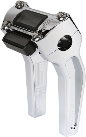 THRASHIN SUPPLY CO. Handlebar Risers - Pull Back - 6-1/2