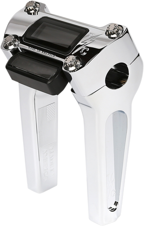THRASHIN SUPPLY CO. Handlebar Risers - Straight - 6