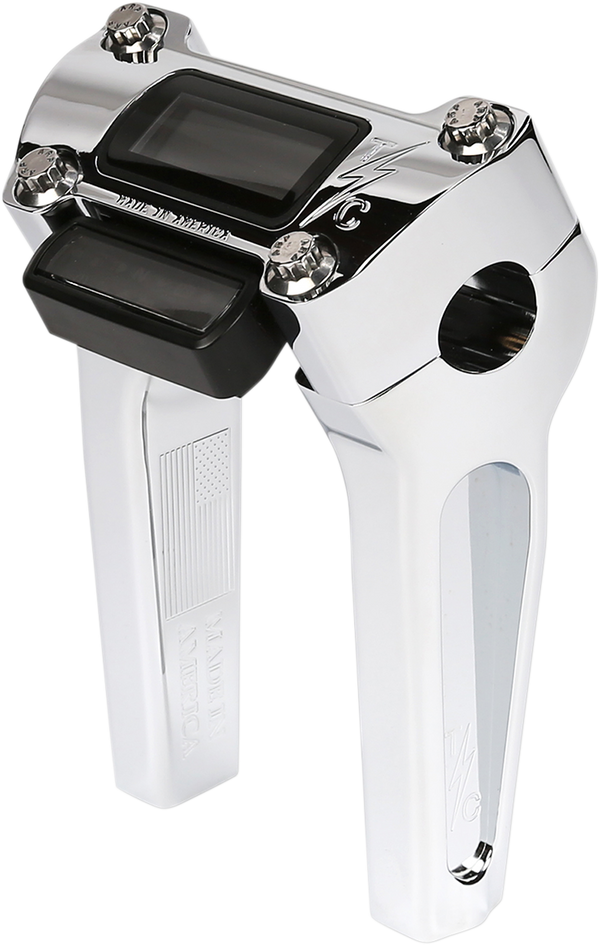 THRASHIN SUPPLY CO. Handlebar Risers - Straight - 6