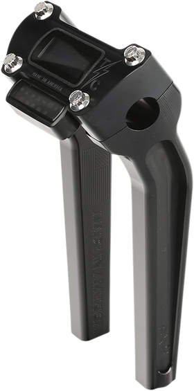THRASHIN SUPPLY CO. Handlebar Risers - Pull Back - 9-1/2
