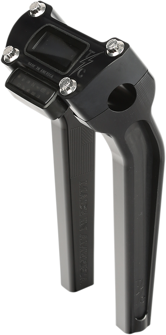 THRASHIN SUPPLY CO. Handlebar Risers - Pull Back - 9-1/2