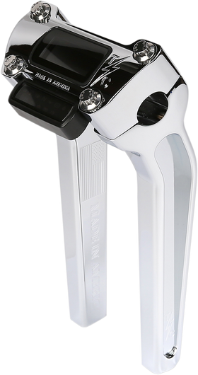 THRASHIN SUPPLY CO. Handlebar Risers - Pull Back - 9-1/2