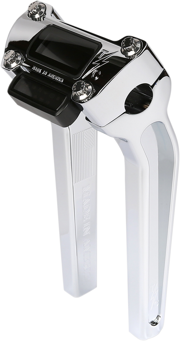 THRASHIN SUPPLY CO. Handlebar Risers - Pull Back - 9-1/2