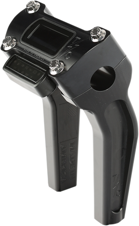 THRASHIN SUPPLY CO. Handlebar Risers - Pull Back - 6-1/2