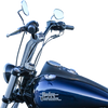 THRASHIN SUPPLY CO. Handlebar Risers - Pull Back - 9-1/2