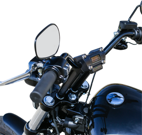 THRASHIN SUPPLY CO. Handlebar Risers - Straight - 8