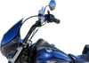 THRASHIN SUPPLY CO. Handlebar Risers - Pull Back - 9-1/2