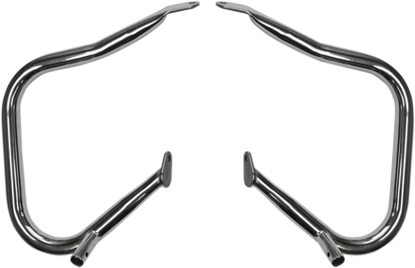 FL Saddle Bag Crash Bars 2014-2019