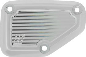 KODLIN USA Master Cylinder Cover - Chrome KUS25856