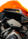 KODLIN USA Master Cylinder Cover - Black KUS25855
