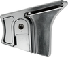 KODLIN USA Relocation Kit - Horn - Chrome KUS25851