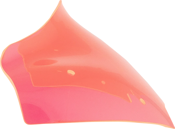 KLOCK WERKS Kolor Flare* Windshield - 10