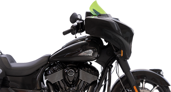 KLOCK WERKS Kolor Flare* Windshield - 10