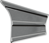 KODLIN USA Relocation Kit - Horn - Chrome KUS25851