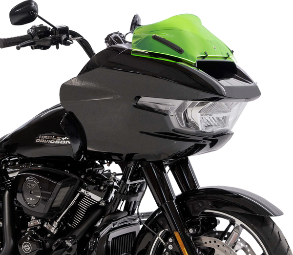 KLOCK WERKS Kolor Flare* Sport Windshield - 8