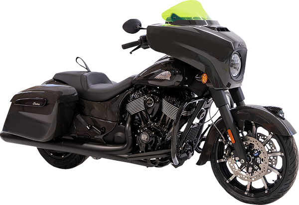 KLOCK WERKS Kolor Flare* Windshield - 10