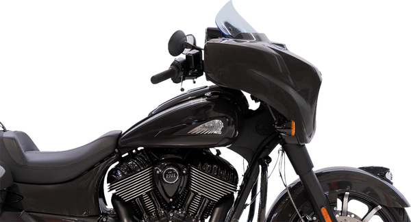 KLOCK WERKS Kolor Flare* Windshield - 10