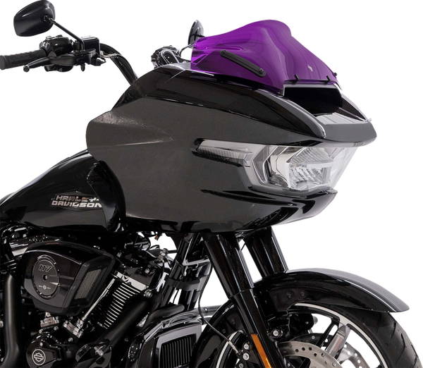 KLOCK WERKS Kolor Flare* Sport Windshield - 8