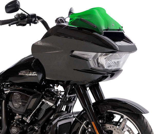 KLOCK WERKS Kolor Flare* Sport Windshield - 8