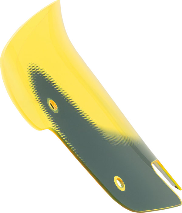 KLOCK WERKS Kolor Flare* Windshield - 10