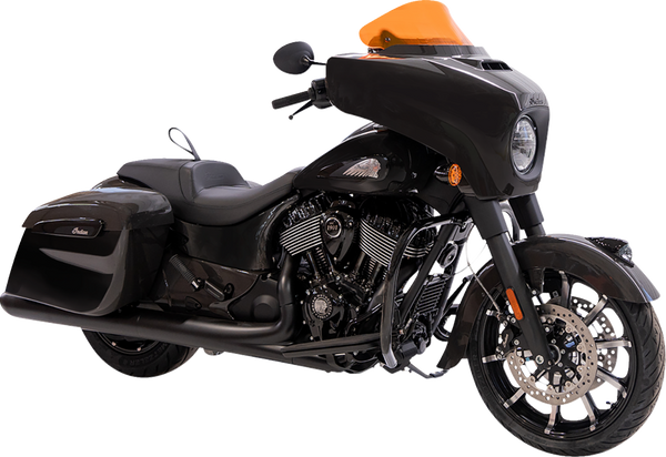 KLOCK WERKS Kolor Flare* Windshield - 10
