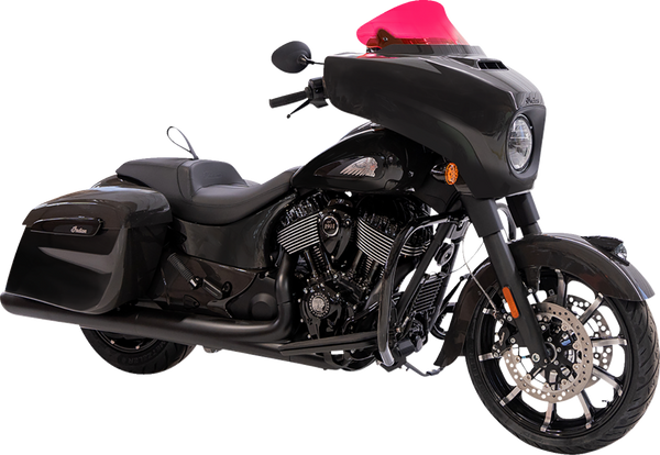 KLOCK WERKS Kolor Flare* Windshield - 10