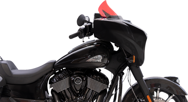 KLOCK WERKS Kolor Flare* Windshield - 10