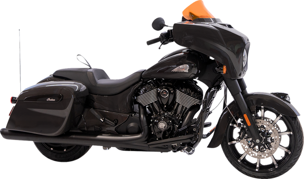 KLOCK WERKS Kolor Flare* Windshield - 10