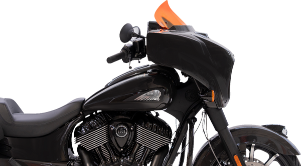 KLOCK WERKS Kolor Flare* Windshield - 10